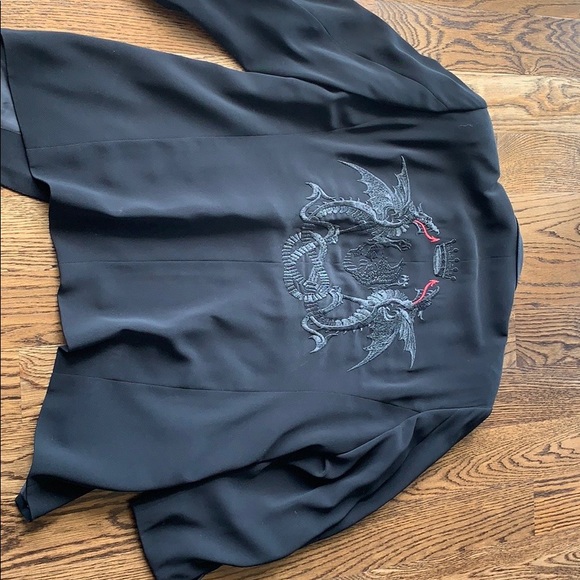 Custom hand sown pants and 2 jackets set. - Picture 3 of 6